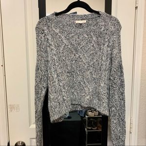 Cute Grey Sweater!